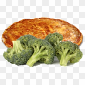 Broccoli On Pizza Png, Transparent Png - broccoli png