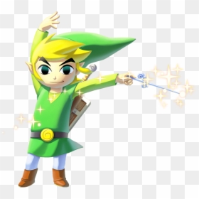 Wind Waker Toon Link, HD Png Download - facepalm png