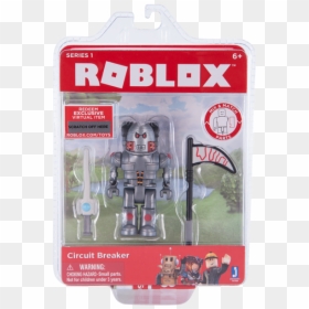 Matt Dusek Roblox Toy, HD Png Download - roblox head png
