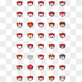 Emoji, HD Png Download - devil emoji png