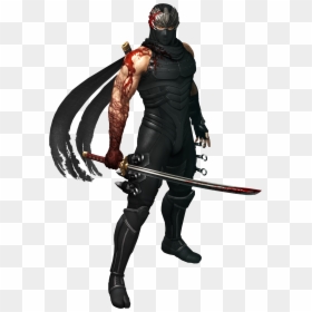 Ninja Gaiden 3 Ryu Hayabusa, HD Png Download - ryu png
