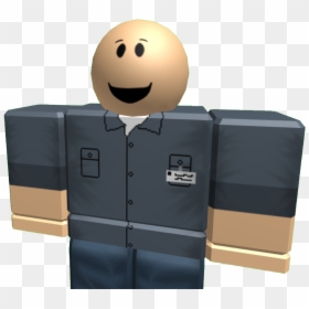 Smiley, HD Png Download - roblox head png