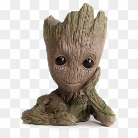 Groot Guardians Of The Galaxy, HD Png Download - groot png