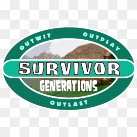 Survivor Logo Template, HD Png Download - roblox head png
