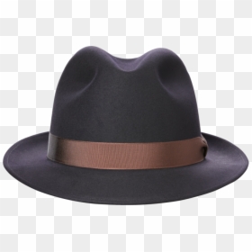 Trilby Transparent, HD Png Download - mlg fedora png