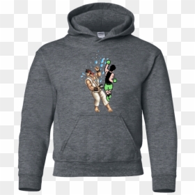 Hoodie, HD Png Download - ryu png