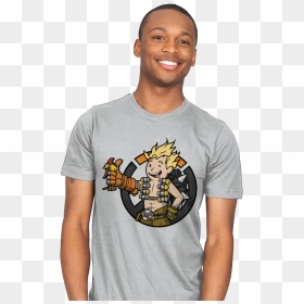 Great Ramen Of Kanagawa, HD Png Download - junkrat png