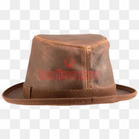 Leather, HD Png Download - mlg fedora png