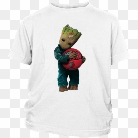 Shirt, HD Png Download - groot png