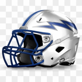 Kent State Football Helmet, HD Png Download - space helmet png