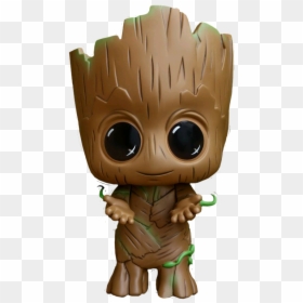 Cosbaby Groot Png, Transparent Png - groot png