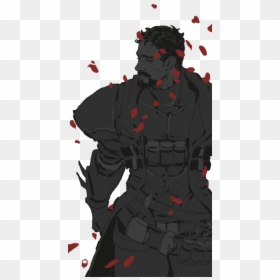 Reaper Overwatch Fan Art, HD Png Download - soldier 76 png