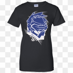 T-shirt, HD Png Download - soldier 76 png