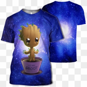 Groot, HD Png Download - groot png