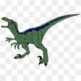 Lesothosaurus, HD Png Download - velociraptor png