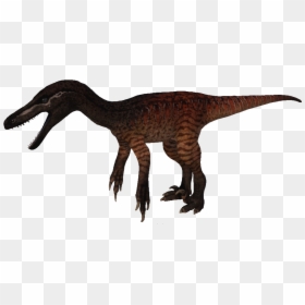 Velociraptor From The Isle, HD Png Download - velociraptor png