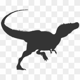 Raptor Clipart, HD Png Download - velociraptor png