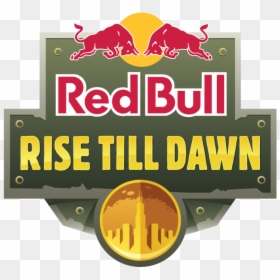 Red Bull Rise Till Dawn, HD Png Download - bo3 logo png