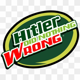 Did Hitler Do Wrong, HD Png Download - mountain dew logo png
