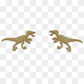 Animal Figure, HD Png Download - velociraptor png