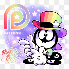 Cartoon, HD Png Download - patreon png