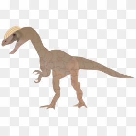 Lindworm, HD Png Download - velociraptor png