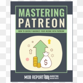 Cartoon, HD Png Download - patreon png