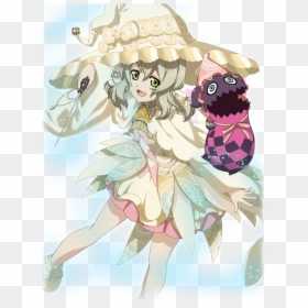 Tales Of Xillia Elize Designs, HD Png Download - fairy dust png