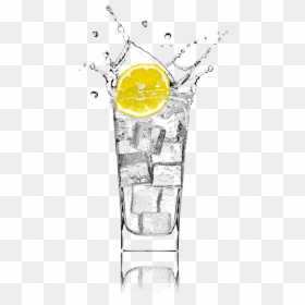 Lemonade Splash Png, Transparent Png - lemonade png