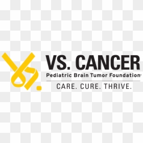 Vs Cancer Logo, HD Png Download - versus png