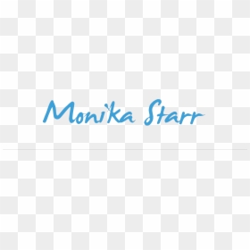 Calligraphy, HD Png Download - monika png