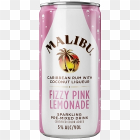 Malibu Drinks, HD Png Download - lemonade png