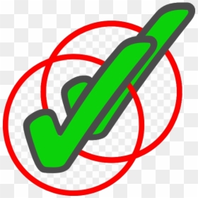 Green Check Png, Transparent Png - green check png