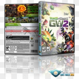 Plants Vs Zombies Garden Warfare Ps3 Precio, HD Png Download - versus png