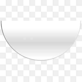 Half Circle Transparent Png, Png Download - half circle png