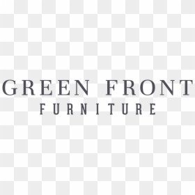 Green Front Logo, HD Png Download - green png
