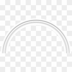 Arch, HD Png Download - half circle png
