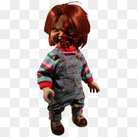 Chucky Mezco, HD Png Download - chucky png