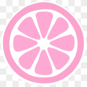 Pink Lemon Clipart, HD Png Download - lemonade png