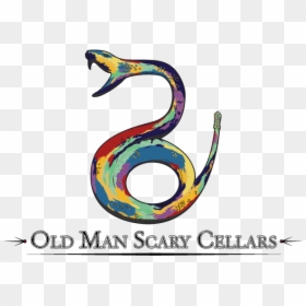 Old Man Scary Winery, HD Png Download - scary png