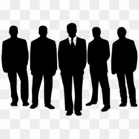 Manager Clipart, HD Png Download - human silhouette png