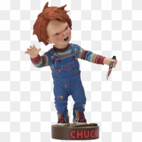 Head Knockers Neca, HD Png Download - chucky png