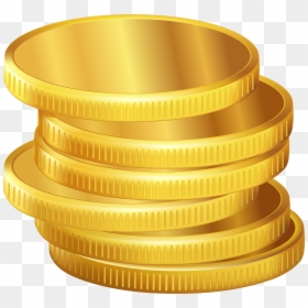 Coins Png, Transparent Png - pile of money png
