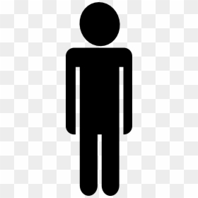 Human Clipart Png, Transparent Png - human silhouette png