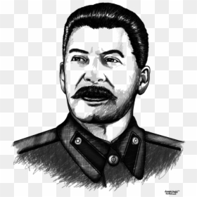 Joseph Stalin Clear Background, HD Png Download - stalin png