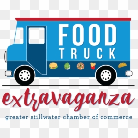 Food Truck Extravaganza Stillwater, HD Png Download - food truck png