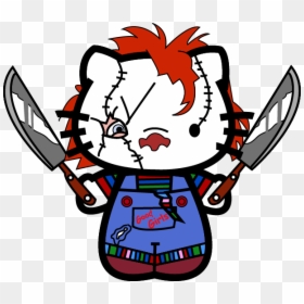 Hello Chucky, HD Png Download - chucky png