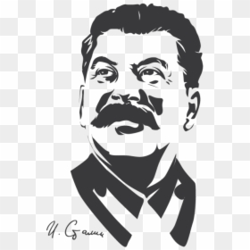 Stalin Face Transparent Background, HD Png Download - stalin png