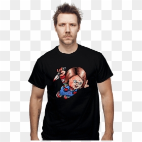 Uncle Scrooge Mcduck Sweatshirt, HD Png Download - chucky png