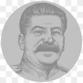 Sketch, HD Png Download - stalin png